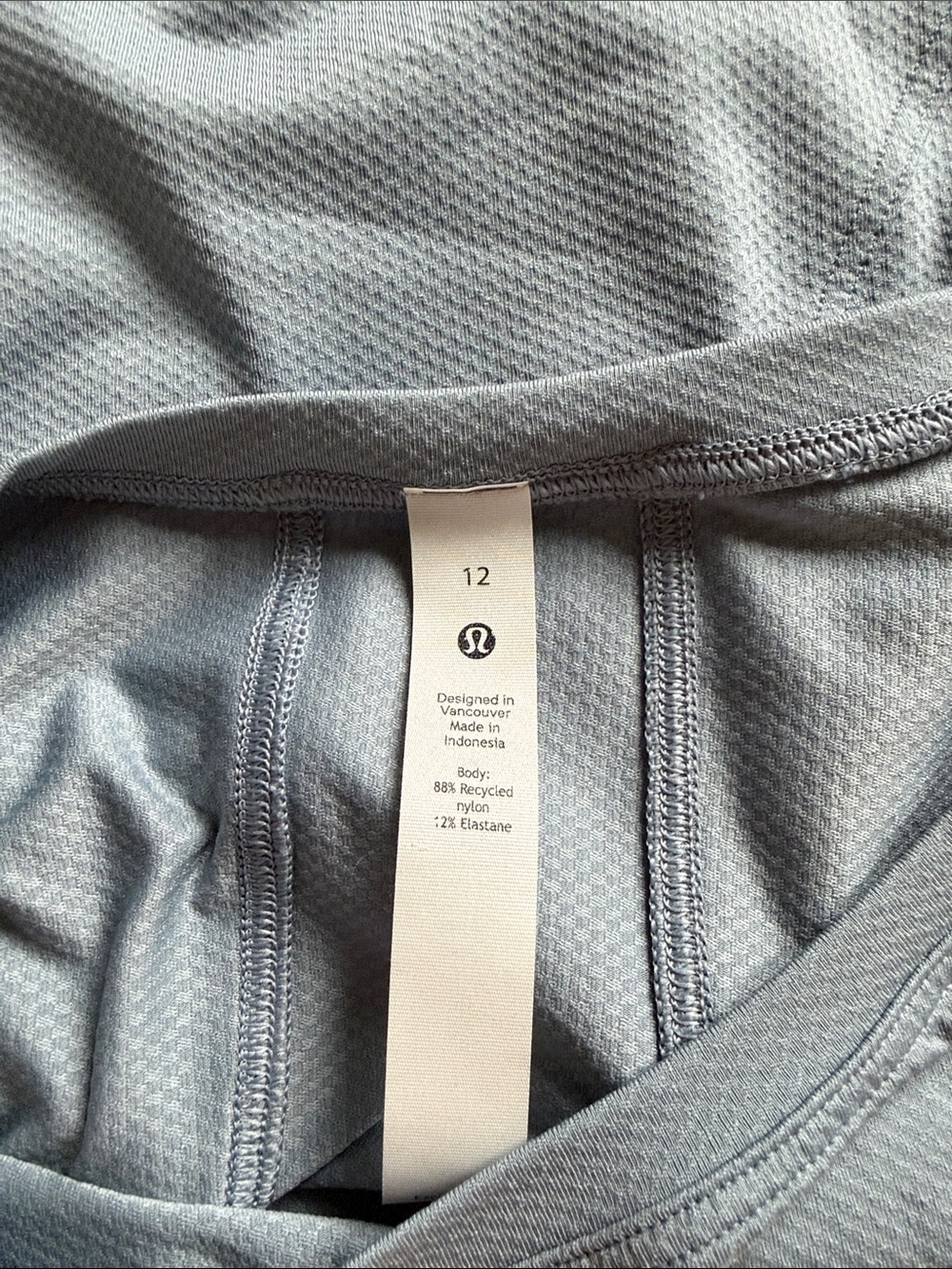 Lululemon Muscle Love Long Sleeve - Picture 2 of 3